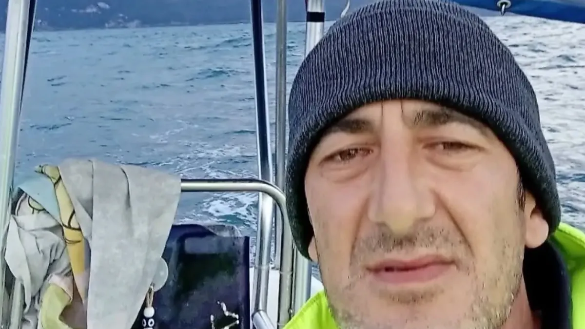 Bartın’da balık tutmak için denize açıldı, Bir daha haber alınamadı