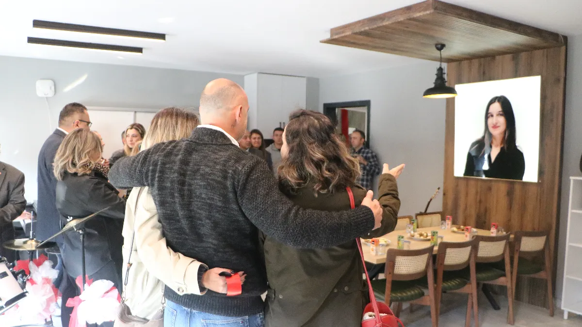 Bolu'da duygu dolu anlar! 16 Yaşındaki Lalin'in adı ölümsüzleşti