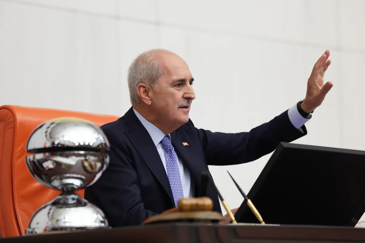 Kurtulmuş’tan Yeni Anayasa Mesajı: “Ertelenemez Bir Sorumluluktur”