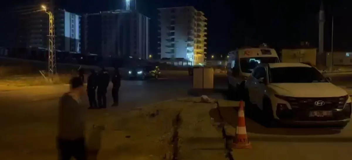 "Ankara’da Gece Yarısı Polise Silahlı Saldırı! Ahmet Türkoğlu Şehit Oldu”