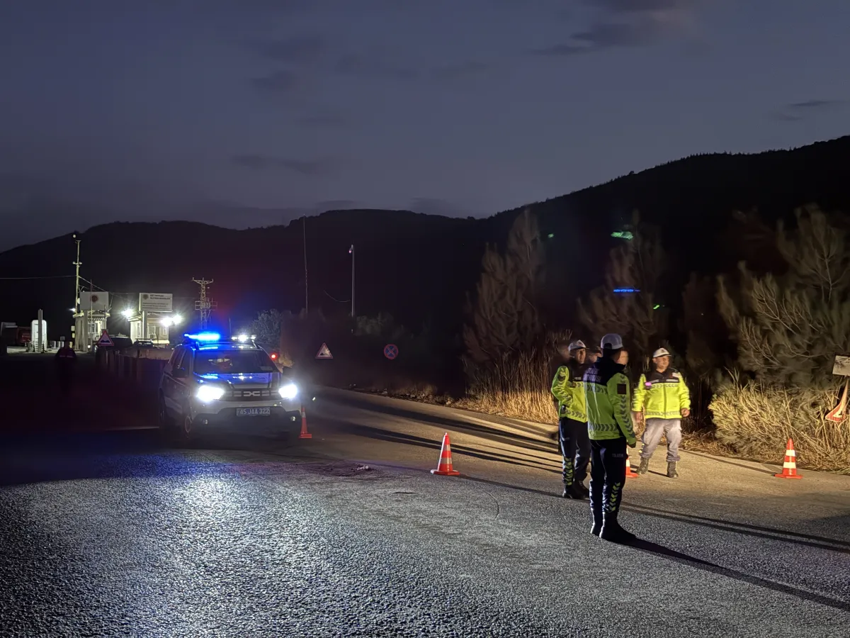 Soma’da Maden Faciası! Göçükte 5 İşçi Hayatını Kaybetti 2 işçi yaralı