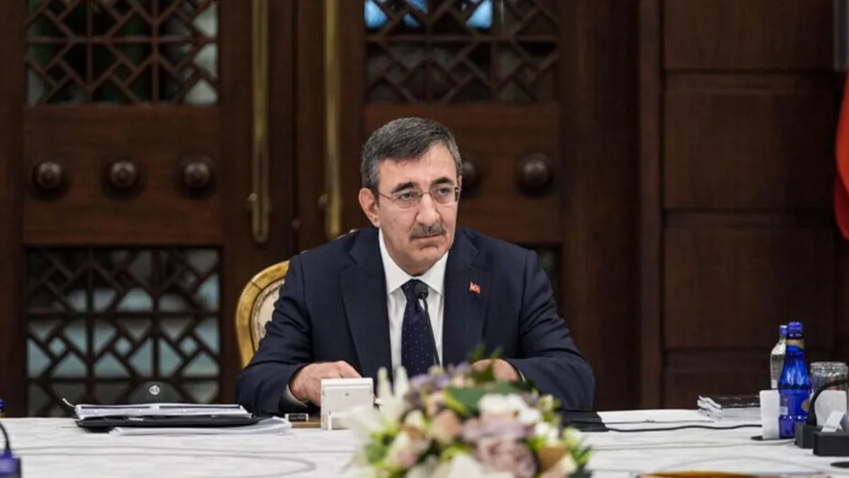 Cevdet Yılmaz’dan Fon Kurulu ve “Terörsüz Türkiye” Mesajı