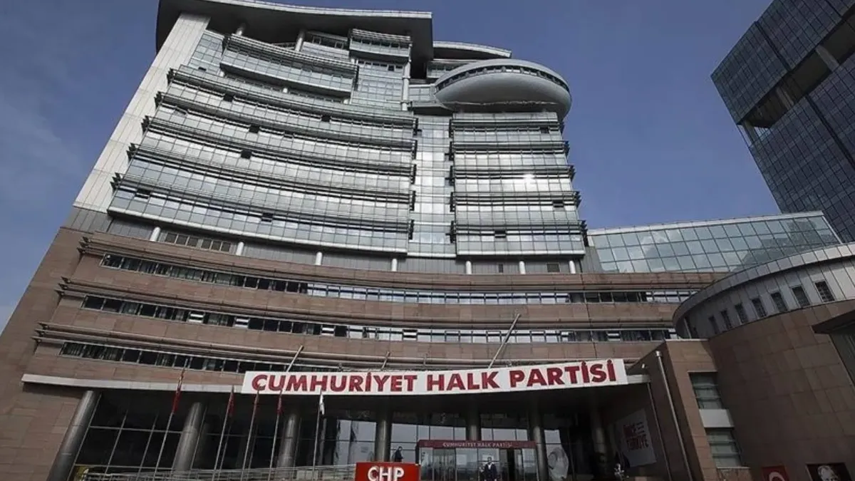 CHP Dış Politika Kurulu’ndan Jeopolitik Gerilimler ve Güvenlik Politikalarına İlişkin Değerlendirme