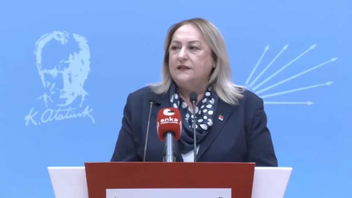 CHP Kadın Kolları Genel Başkanı Gülsever: Emeklilikte Adalet İçin Kademeli Geçiş Şart