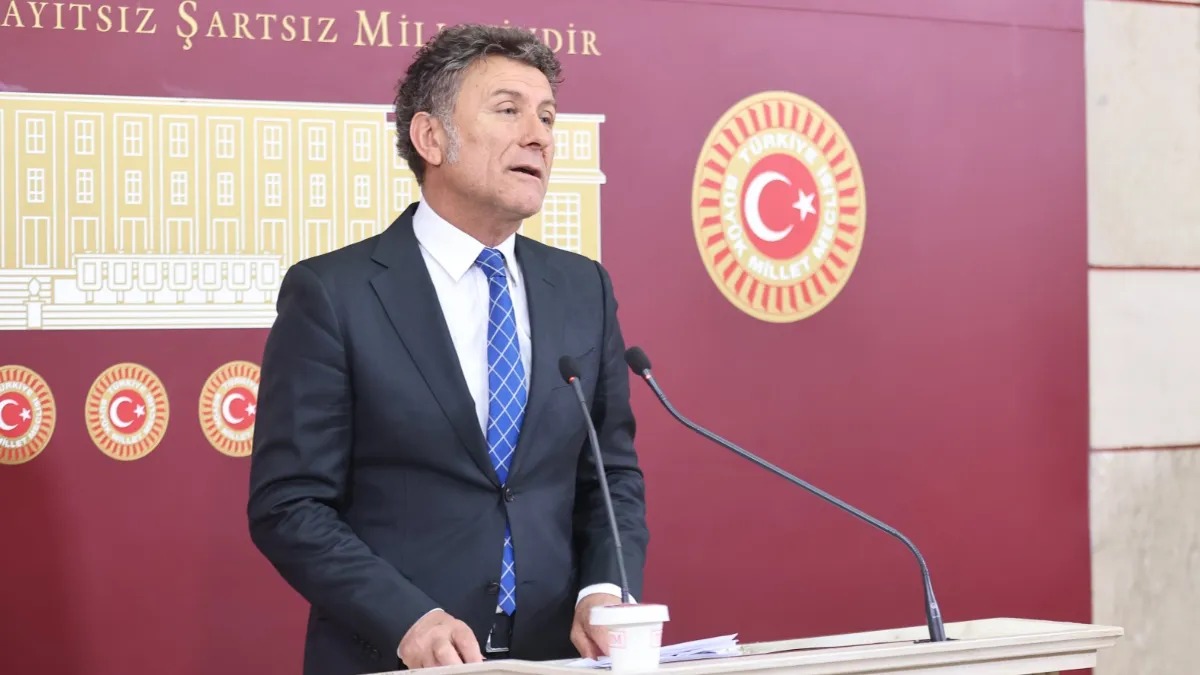CHP’li Orhan Sarıbal: Operasyonlara Sığınan AK Parti İktidarı ve Saray Sultanizmi Hesap Vermeli