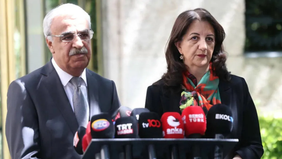DEM Parti İmralı Heyetinden Yılmaz ve Kurtulmuş İle Peş Peşe Görüşmeler