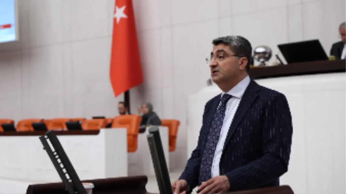 DEVA Partili Ekmen: “Fon Krizi Değil, Fon Dolandırıcılığı”