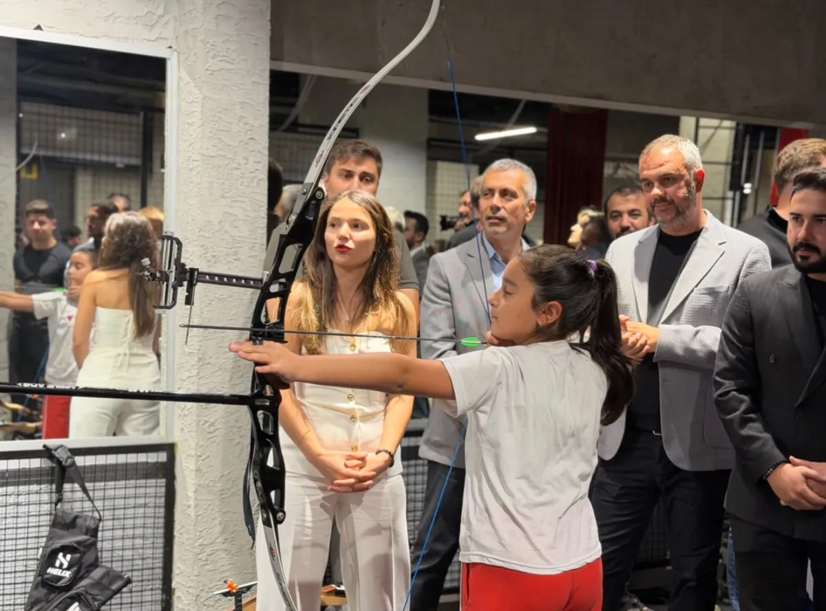 Lider Fitness Crossfit'te Yeni Dönem! Fitness'tan Okçuluğa 9 Farklı Branş