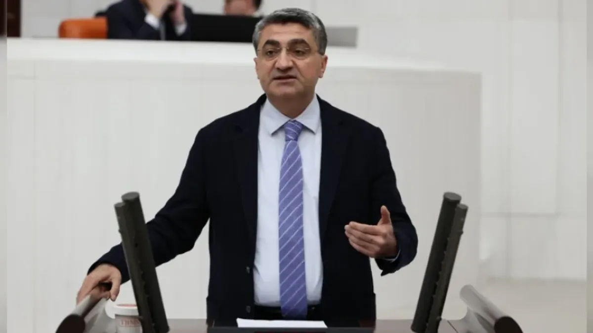 Ekmen: İktidar Meclis’te Muhalefete Kulak Verirse Birçok Sorun Çözülür