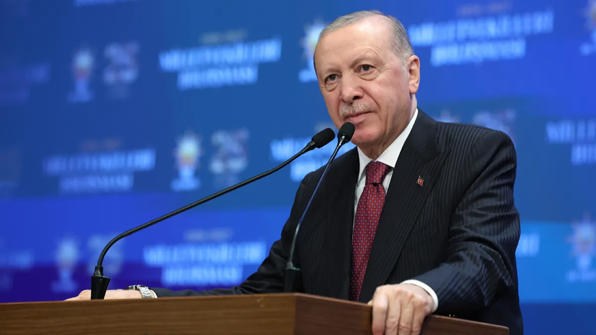 Erdoğan: Türk Siyaseti Yeni Bir Siyaset Tarzının Mümkün Olduğunu Göstermeli