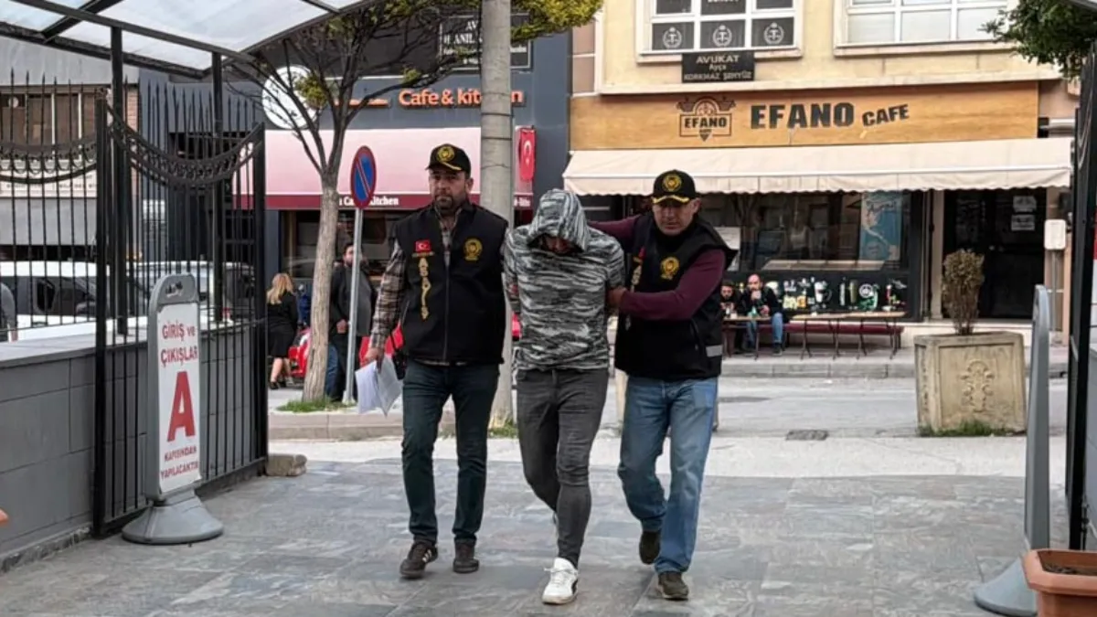 Eskişehir'de arkadaşını öldüren 32 yaşındaki şüpheli cezaevine gönderildi