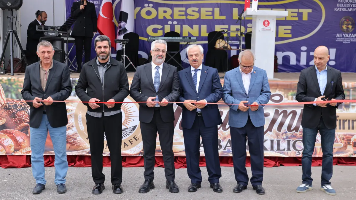Ankara Erzurum Yöresel Lezzet Günleri Keçiören’de Kapılarını Açtı