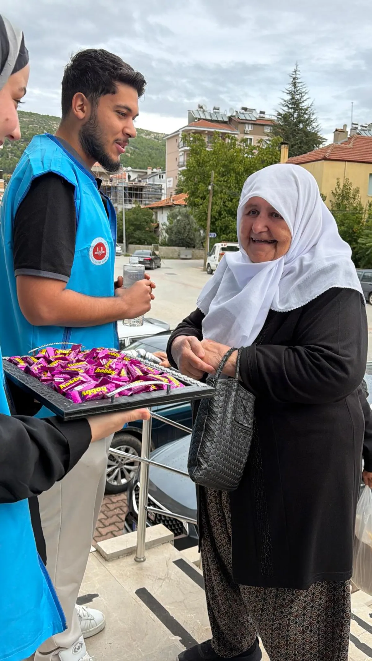 Bucak’ta nesiller aynı sofrada buluştu Büyüklerden gençlere hayat dolu öğütler