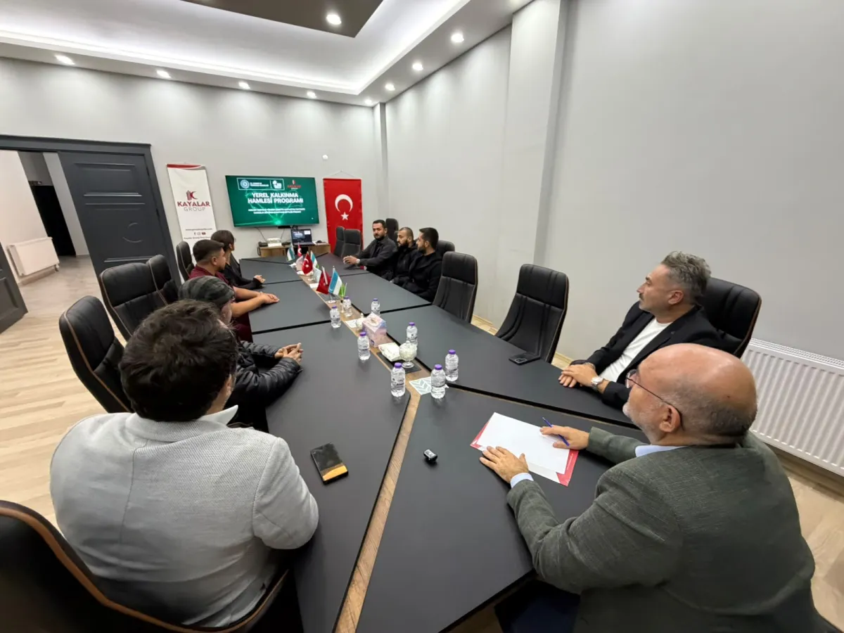 Burdur’da 1,1 Milyar TL’lik dev hayvancılık hamlesi! Korkmaz: “Neden sürekli hayvan ithal edelim?”