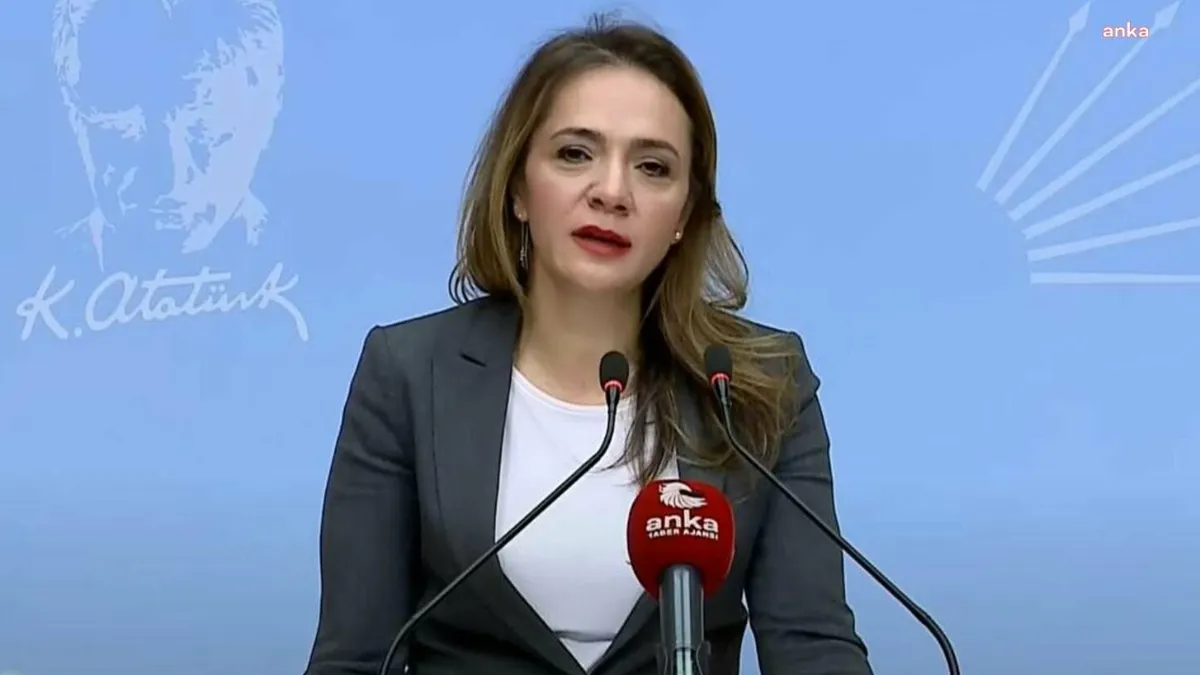 Gamze Akkuş İlgezdi’den UTTS Tepkisi: “Aynı Cihaza Neden İki Kez Para Ödeniyor?”
