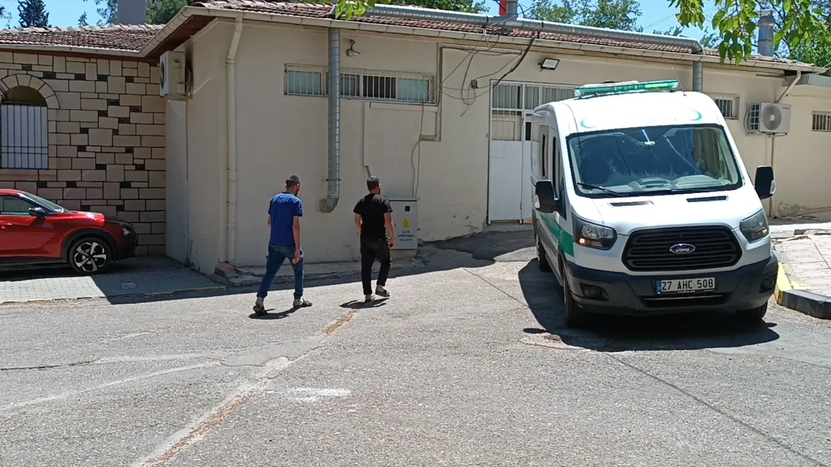 Gaziantep'te husumet kanlı bitti! 20 Yaşındaki genç hayatını kaybetti
