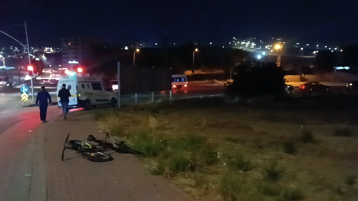Gaziantep'te tartışma cinayetle bitti! 16 Yaşındaki çocuk hayatını kaybetti