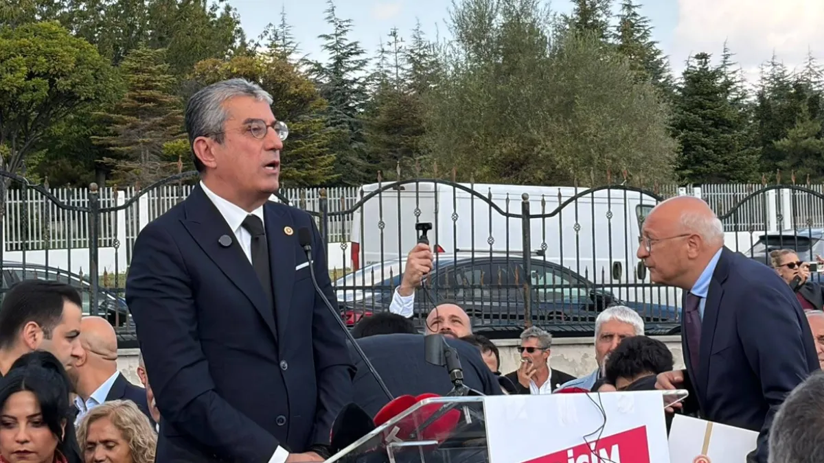 Gökhan Günaydın: “İfade Özgürlüğü Yoksa Geriye Hiçbir Şey Kalmaz”