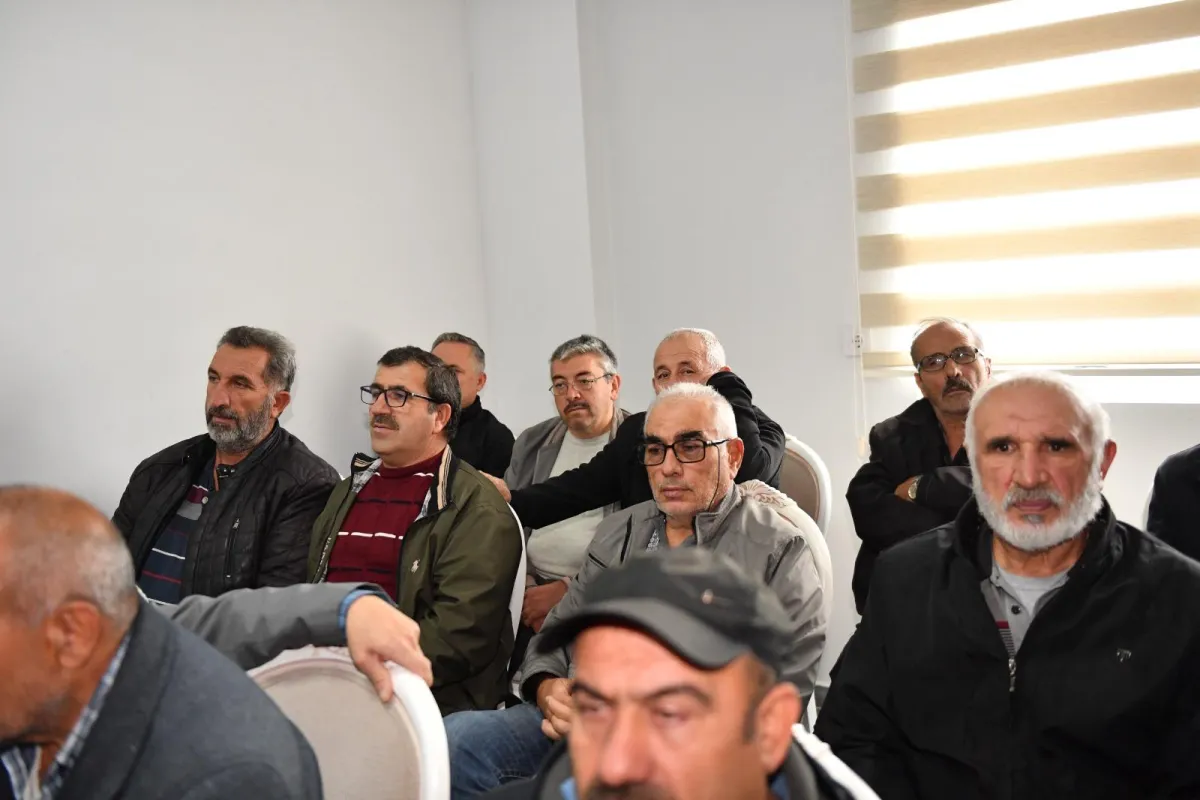 Ankara Altındağlı Beylere Temizlik Bilinci Aşılandı