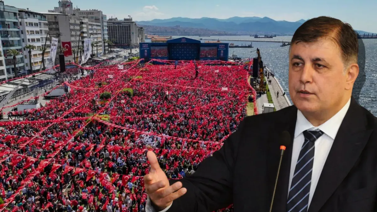 İzmir’de Belediye Başkanlarının Parti Değiştirmesine Tepki: “Seçmen İradesi Transfer Edilemez”