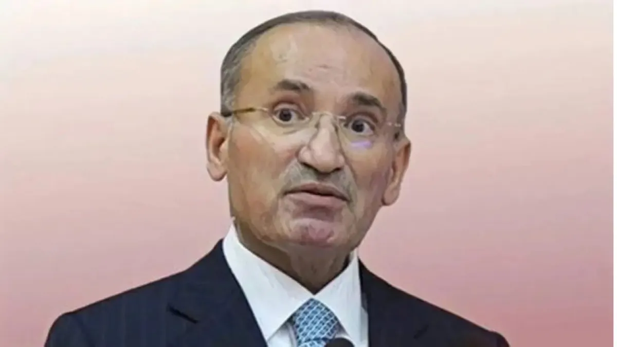 Bekir Bozdağ’dan Boşalan AK Parti Grup Başkanvekilliğine Yusuf Beyazıt Getirildi