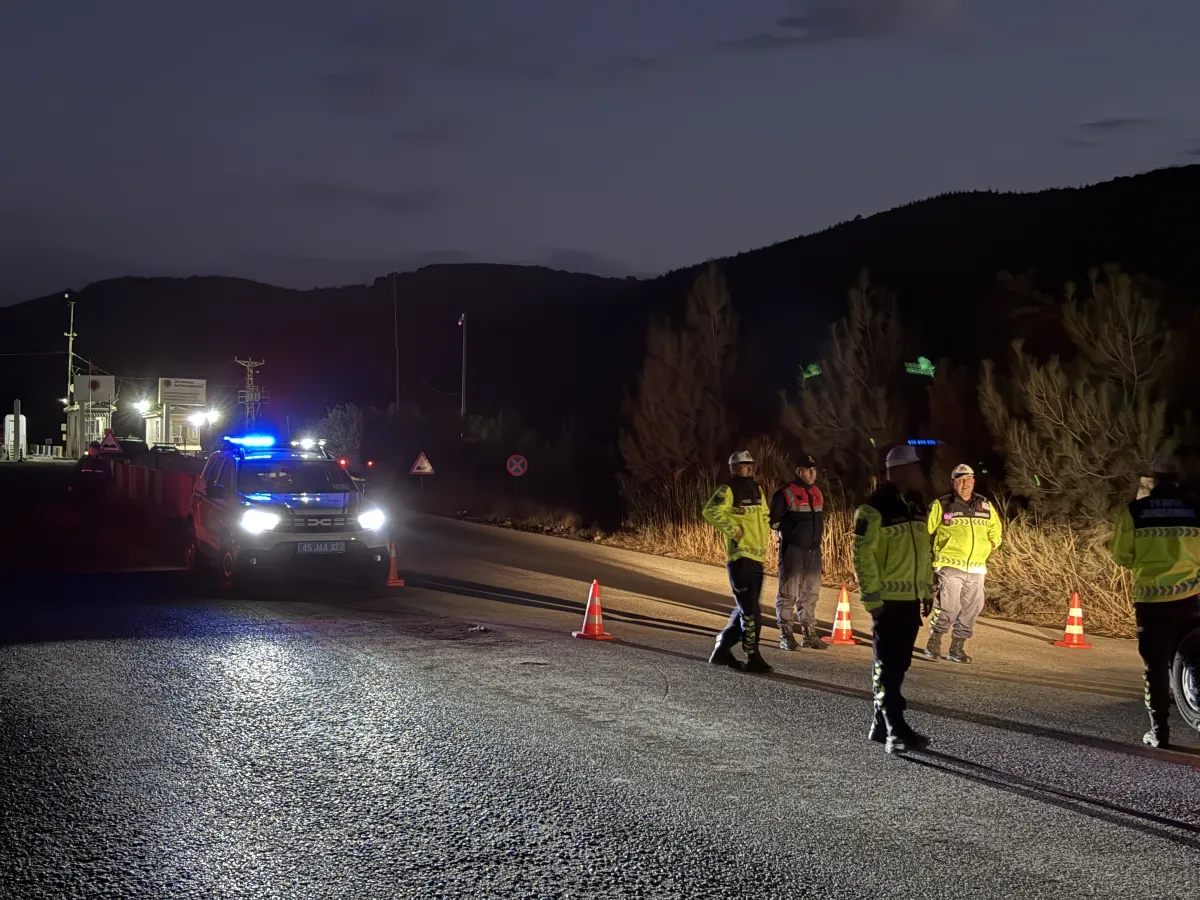 Soma’da Maden Faciası! Göçükte 5 İşçi Hayatını Kaybetti 2 işçi yaralı