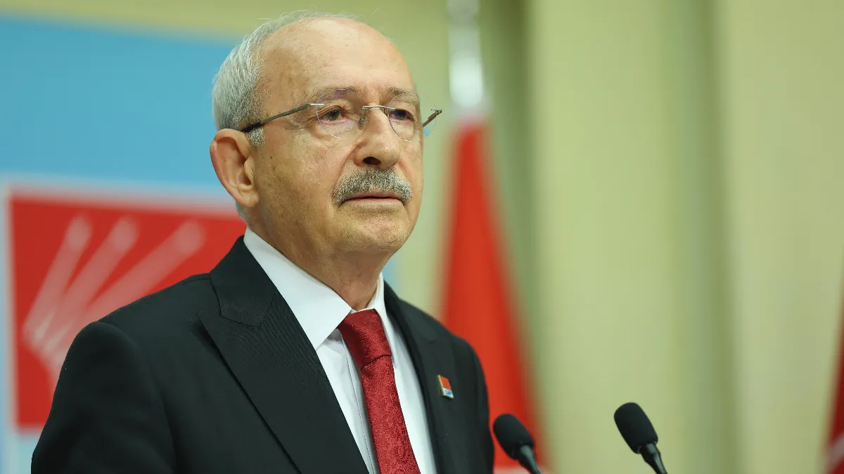 Kılıçdaroğlu’ndan Soma’daki Maden Kazasına Başsağlığı Mesajı