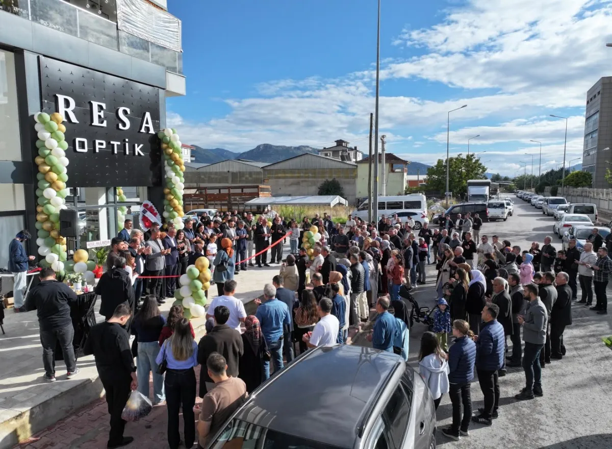 Bucak’ta Gözlük Alışverişine Yeni Bir Adres: Resa Optik Lens Hizmete Açılıyor!
