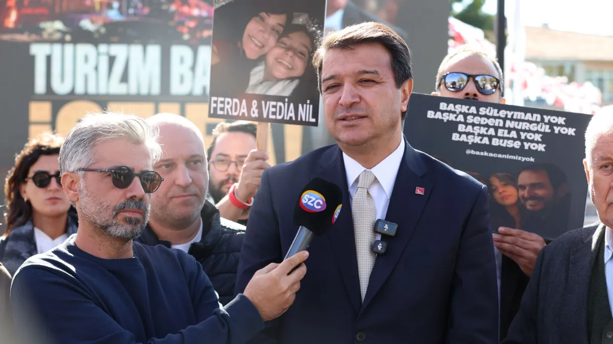Mahmut Arıkan’dan Kartalkaya Yangını Tepkisi: “Sorumluluğu Bulunan Kamu Görevlileri Yargı Önüne Çıkarılmalı”