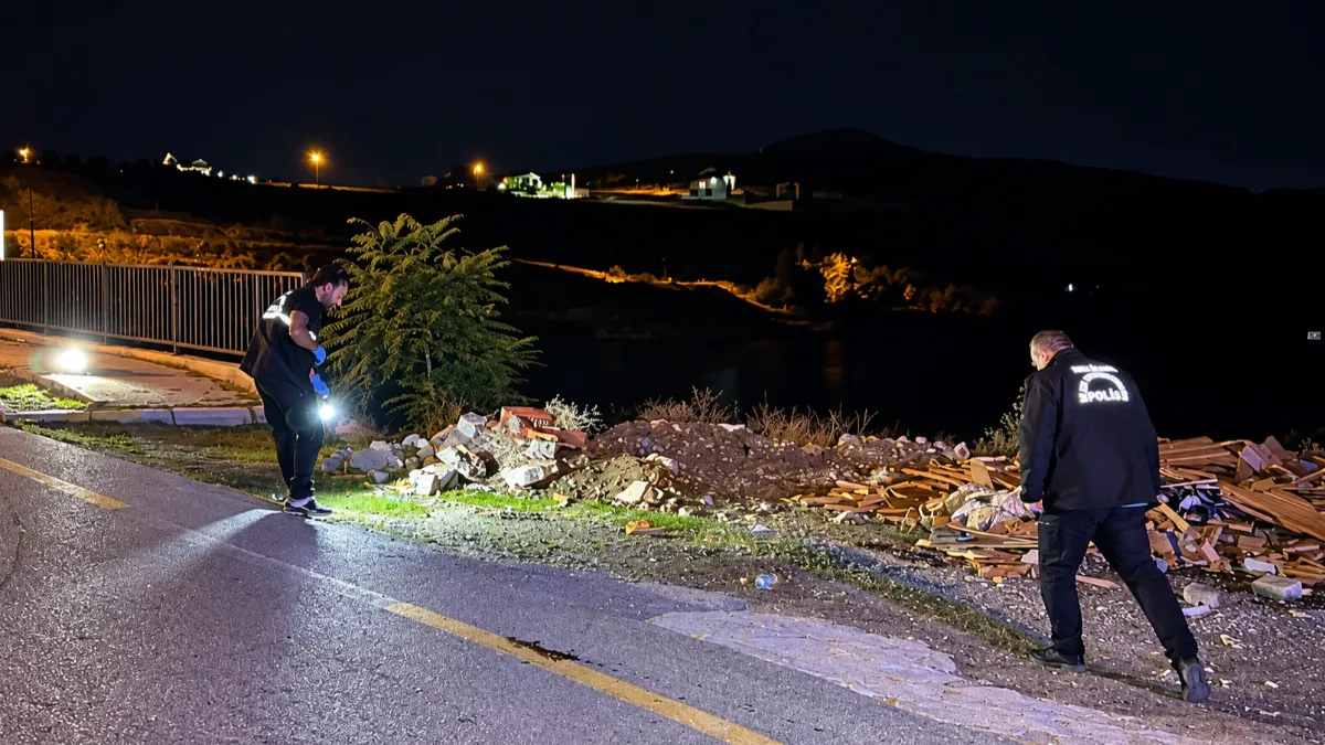 Malatya'da kadınlar arasında silahlı kavga! 2 Yaralı