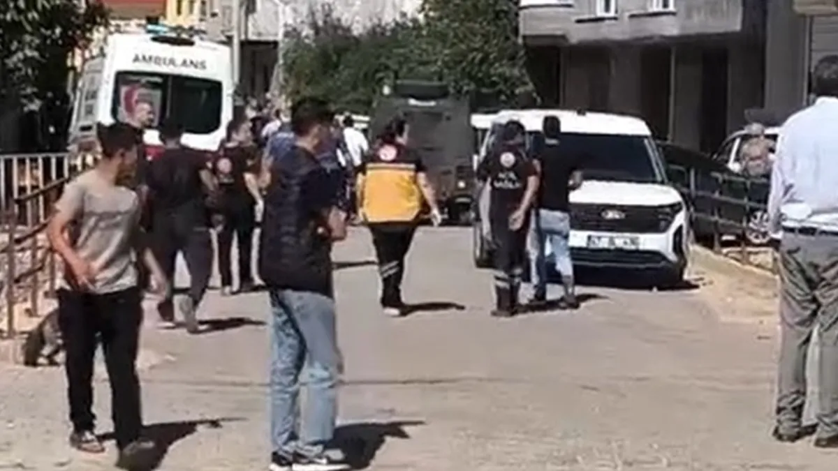 Mardin'de 2 saatlik ikna çabası sonuç verdi! Firari hükümlü yakalandı