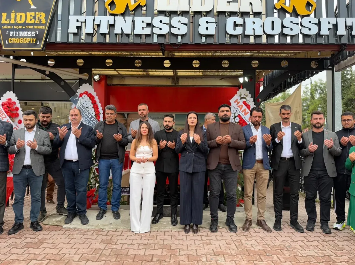 Lider Fitness Crossfit'te Yeni Dönem! Fitness'tan Okçuluğa 9 Farklı Branş