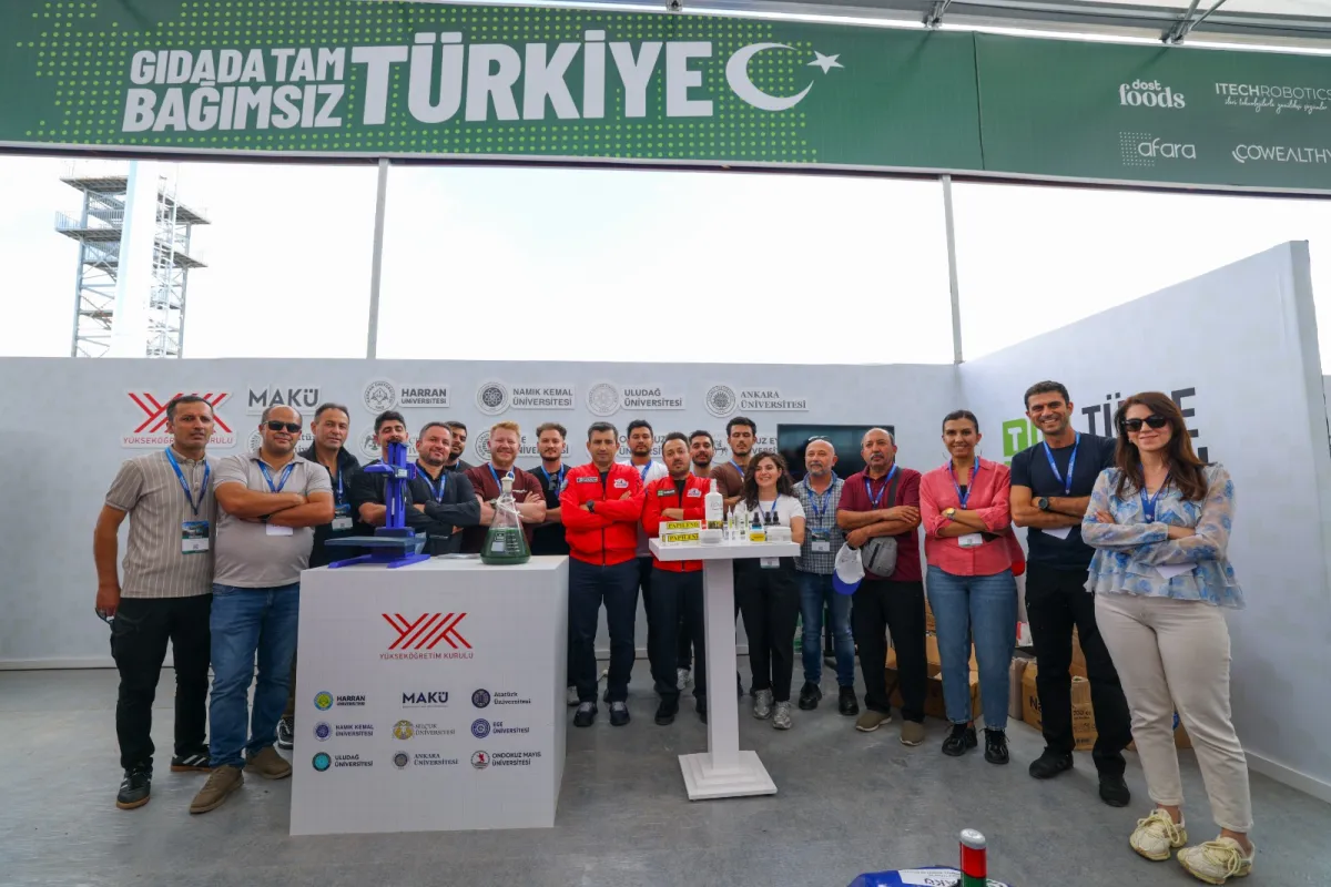 MAKÜ, TEKNOFEST 2026’da geliştirdiği projelerini tanıtıyor