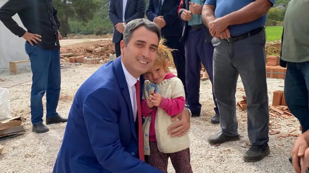 Kaymakam Kuruca’dan Karaot Köyü’ne ziyaret İhtiyaçlar ve projeler ele alındı