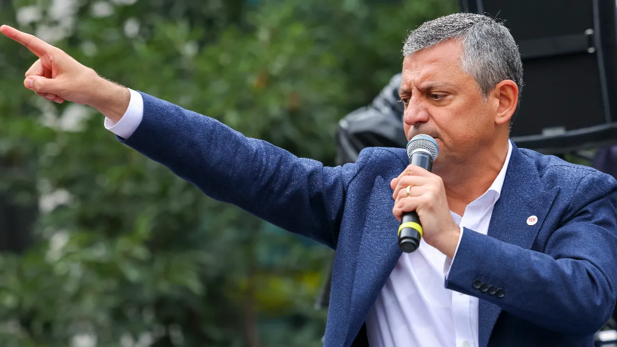 Özgür Özel Artvin’de: “YENİ Parti İktidarında Devlet Bir Partinin Malı Olmayacak”