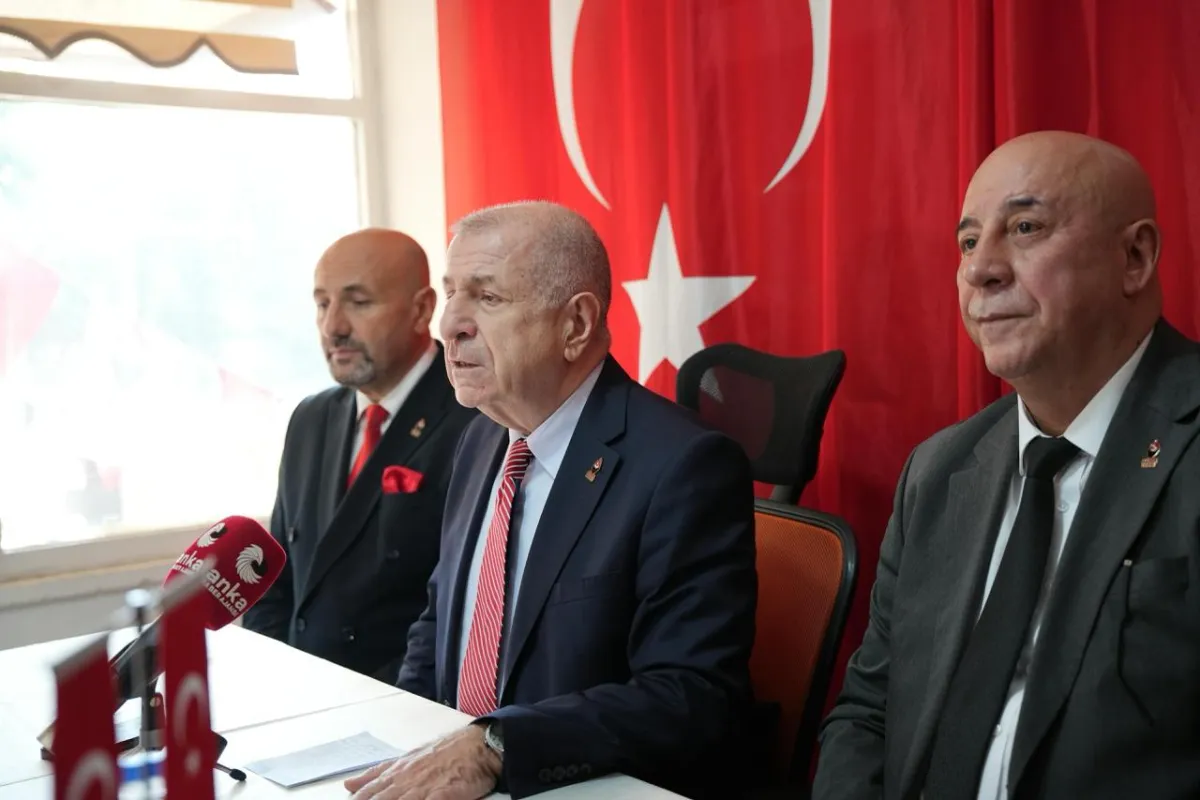 Özdağ: “Fon Sahtekârlığında Hâlâ Buzdağının Suyun Üstündeki Bölümünü Gördüğümüzü Düşünüyoruz”