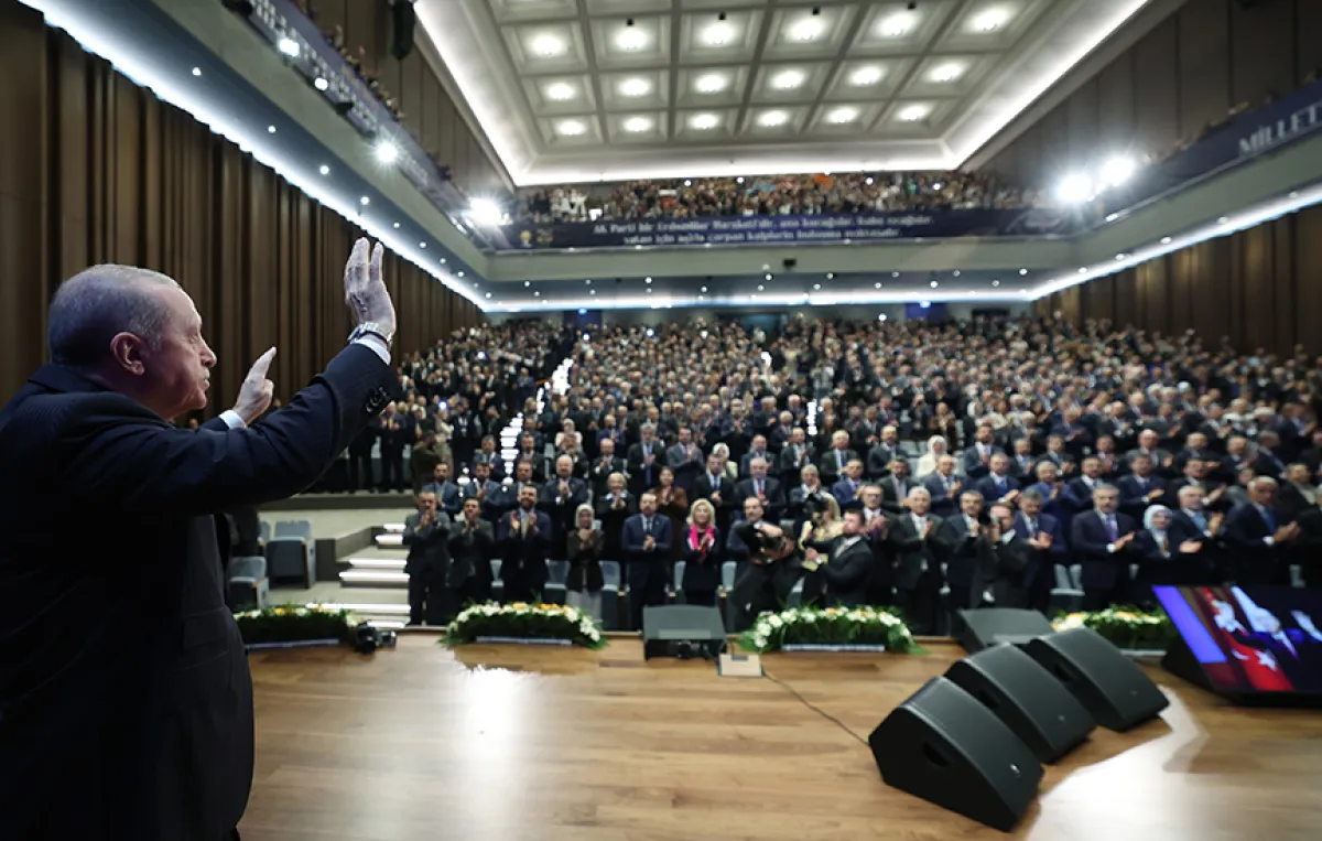 Erdoğan: Türk Siyaseti Yeni Bir Siyaset Tarzının Mümkün Olduğunu Göstermeli