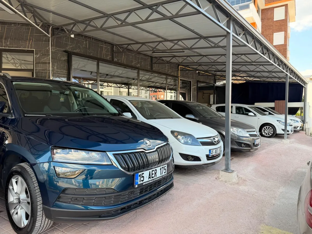 Bucak’ta 10 yıllık tecrübe yeni yerinde! Ergit Otomotiv hizmete başladı