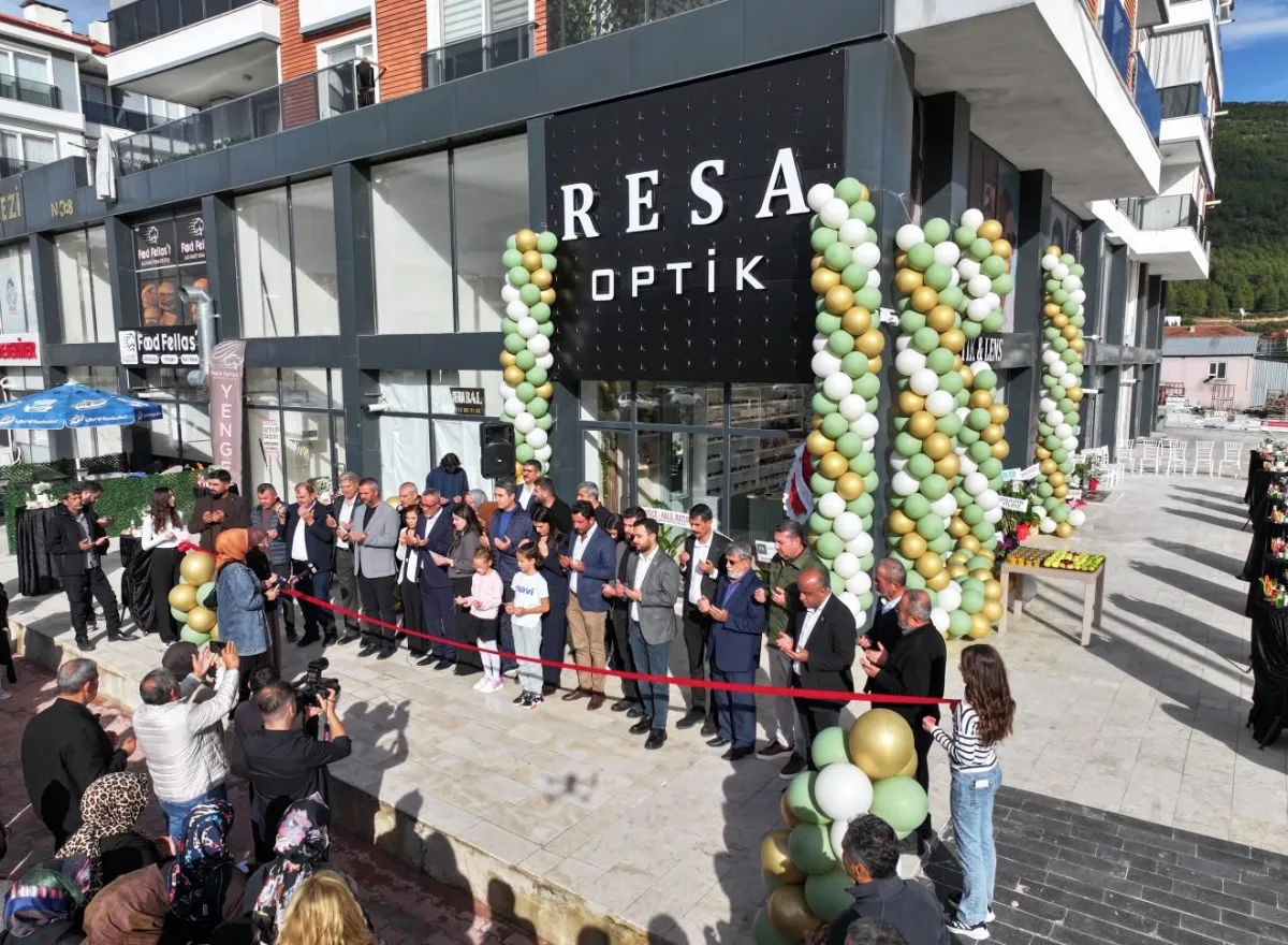 Bucak’ta Gözlük Alışverişine Yeni Bir Adres: Resa Optik Lens Hizmete Açılıyor!