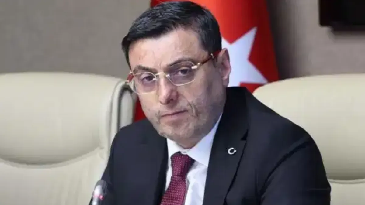 Serkan Bayram’dan Fon Soruşturmasına İlişkin Dikkat Çeken Çıkış: “Kim Varsa Bunun İçinde Temizlensin”