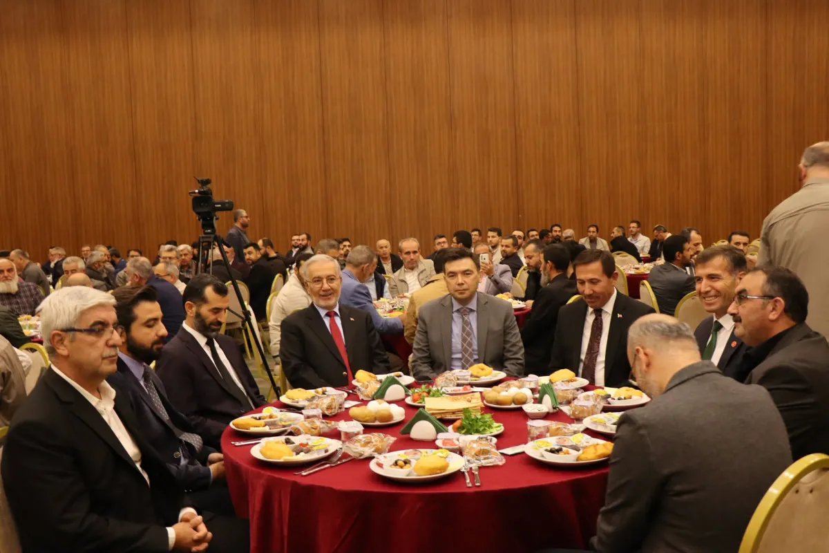Konya Karatay’da Din Görevlileri Bir Araya Geldi Geleneksel Buluşmanın 4’üncüsü Yapıldı