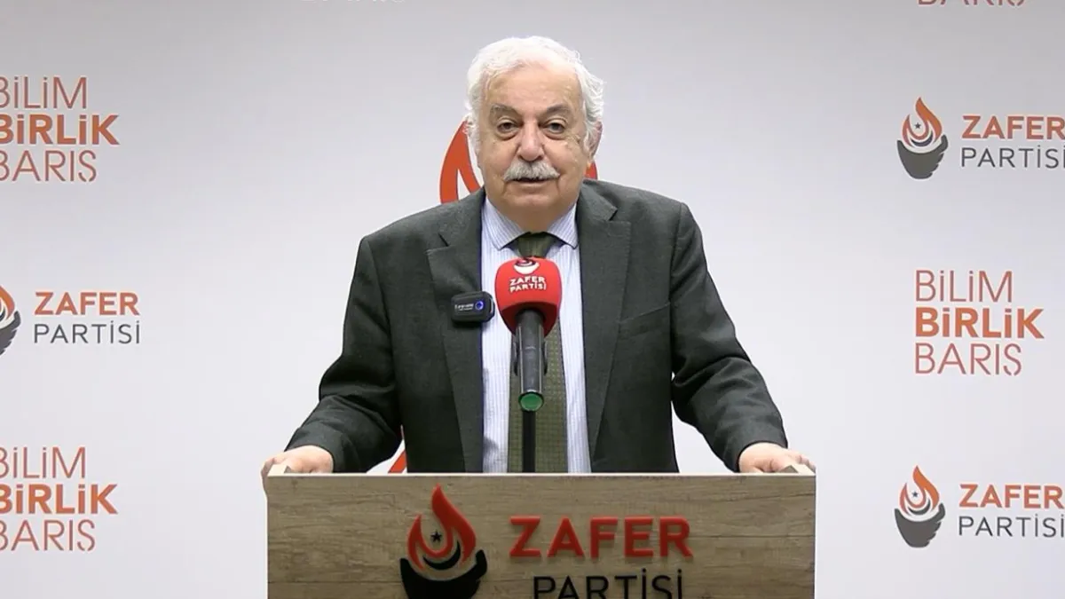 Şükrü Sina Gürel’den Mekke İttifakı Eleştirisi: “Mezhep Cephesi Olarak Kuruldu”