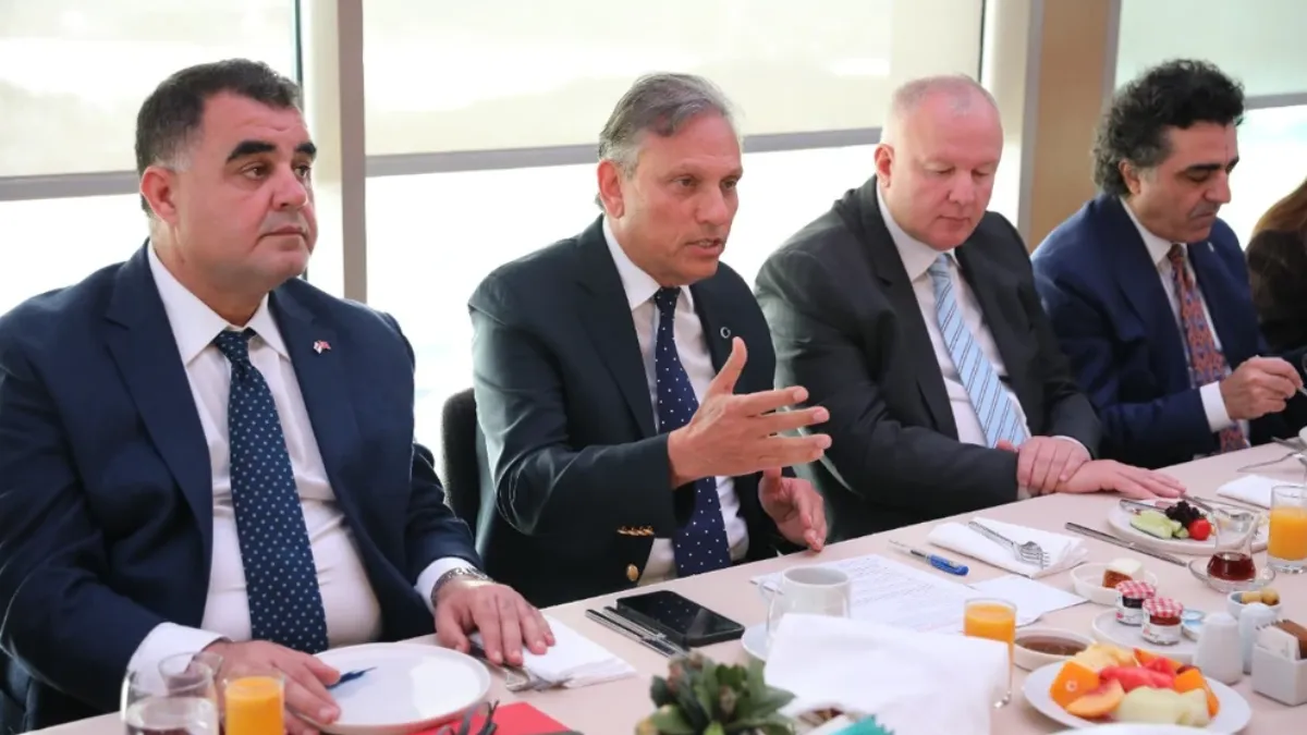 TÜRSAB’dan Dijital Konaklama Düzenlemesine Tepki: “Yabancı Platformlara Ayrıcalık Tanınmasın”