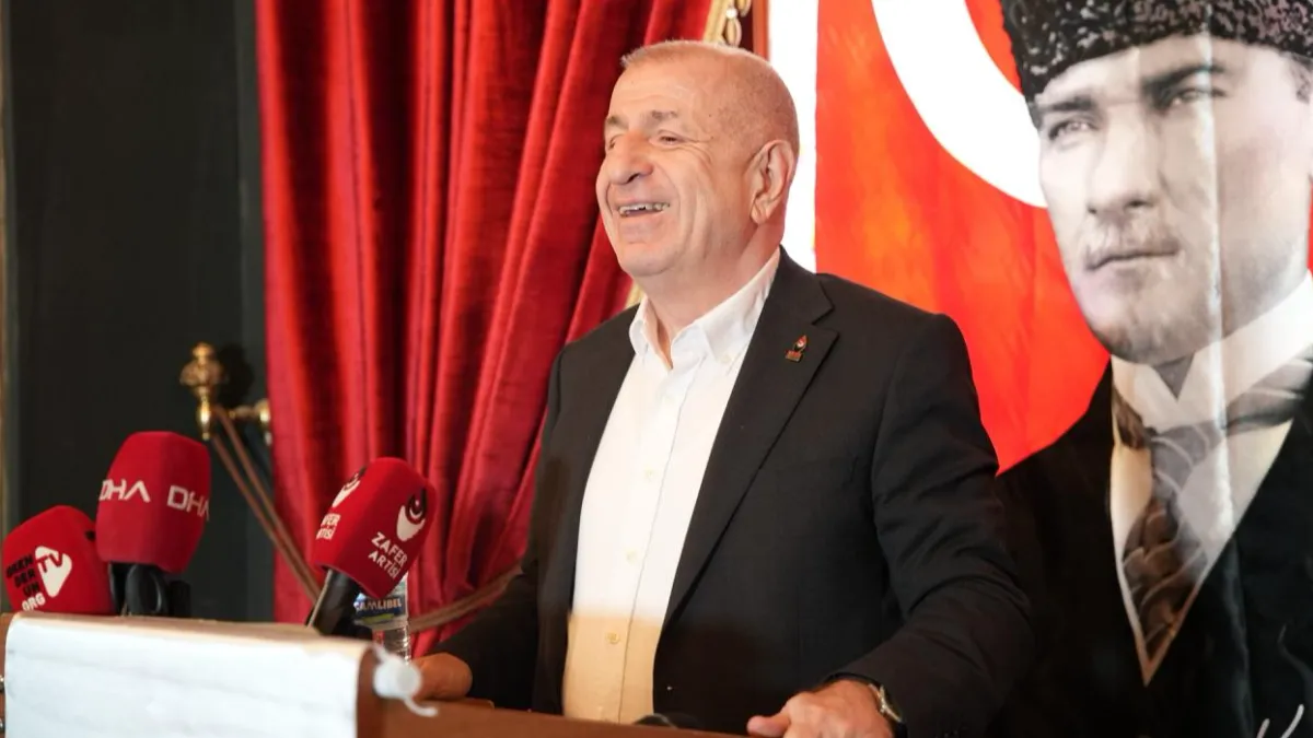 Ümit Özdağ’dan Gündem Değerlendirmesi: “Basın İktidardan Korkuyorsa Demokrasi Yoktur”