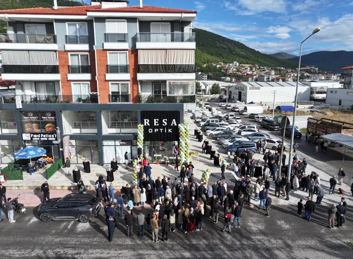Bucak’ta Gözlük Alışverişine Yeni Bir Adres: Resa Optik Lens Hizmete Açılıyor!