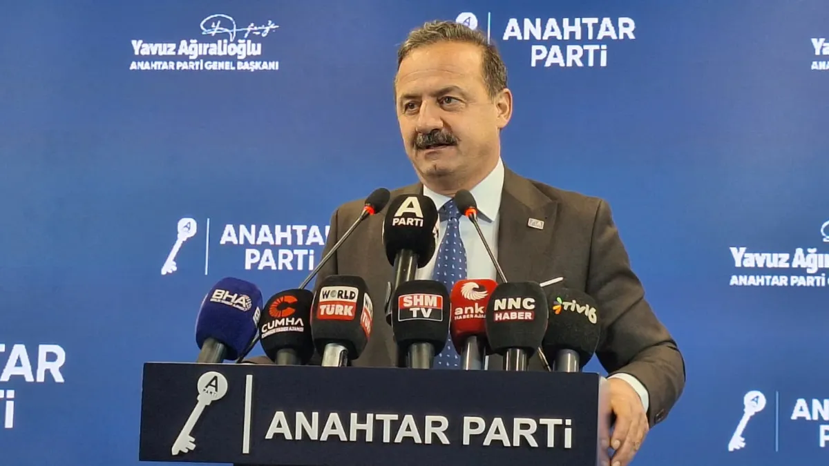 YAVUZ AĞIRALİOĞLU MİLLETİN BAHTINI KARARTMAYIN! GÖRELİM BAKALIM NE KADAR AKSINIZ?