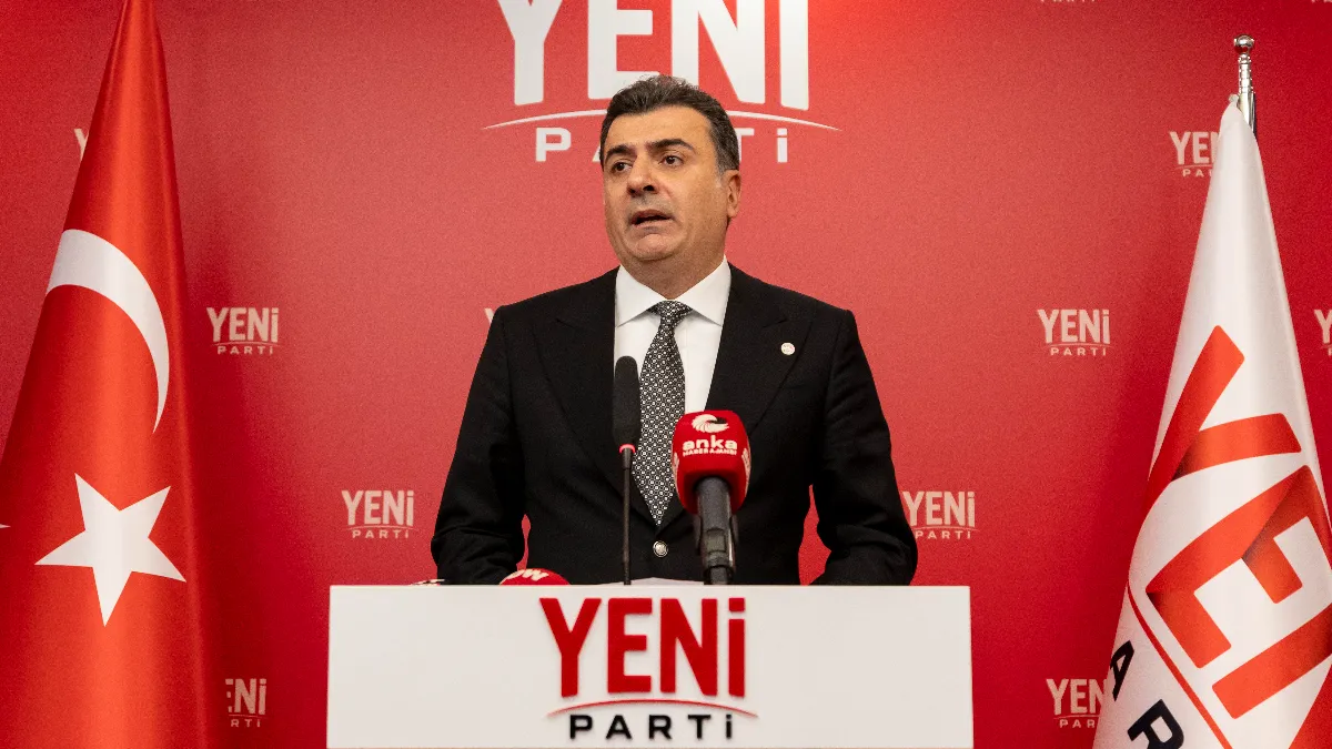 YENİ Parti Fon Krizi Masası Üçüncü Kez Toplandı: Zeynel Emre’den Şeffaflık Çağrısı