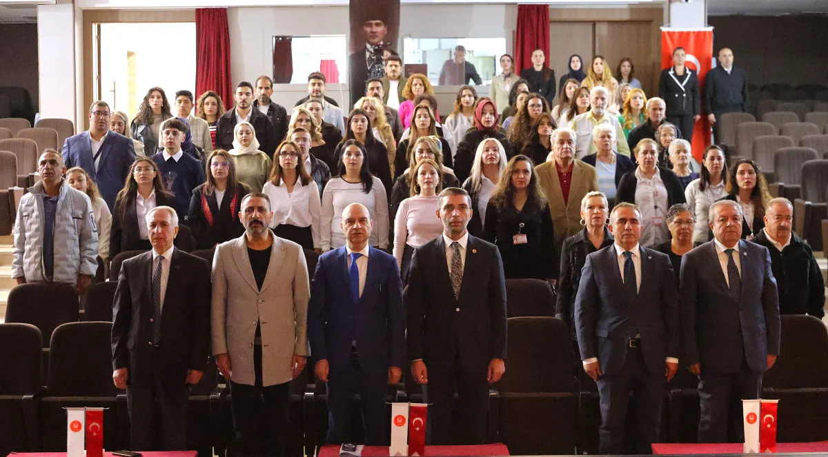 Ankara Keçiören’de Dünya Yaşlılar Günü’ne Özel Geriatri Paneli