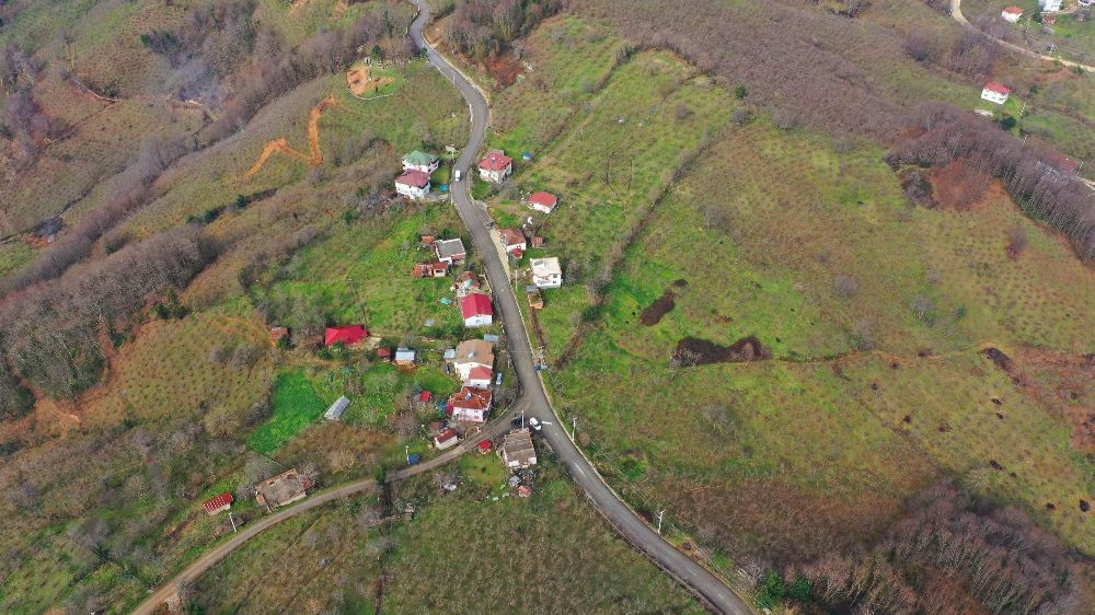 Fatsa'da 8 Km SSB Yol: 6 Mahalle Konfora Kavuşuyor -Haberler