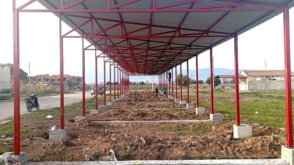 Turgutlu'da 8 Kırsal Mahalleye Meyve ve Sebze Alım Yerleri Müjdesi! -Haberler